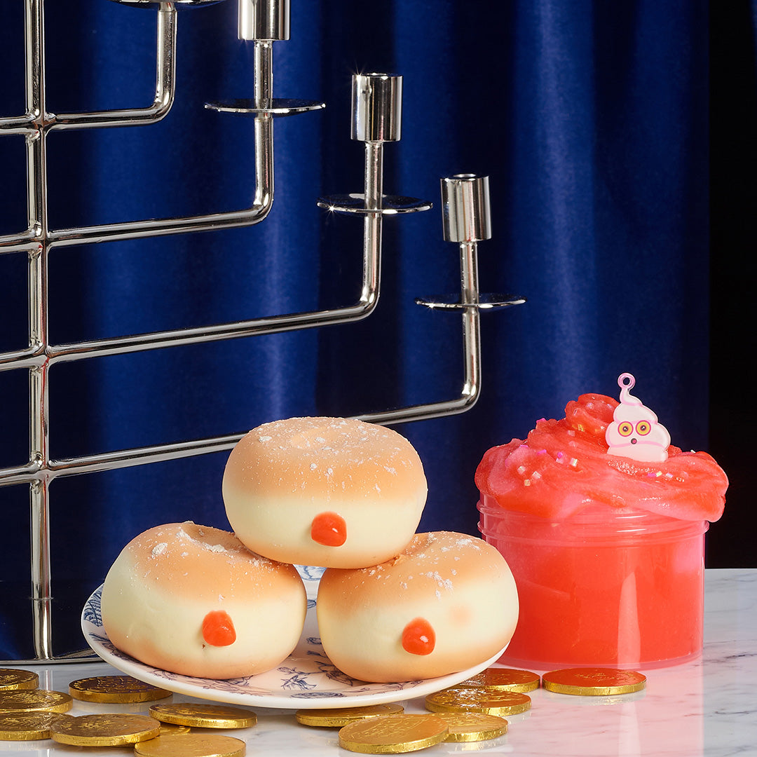 Sufganiyot Slime