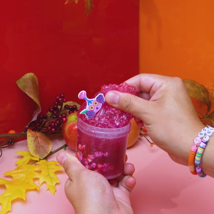 Mixed Berry Compote Slime