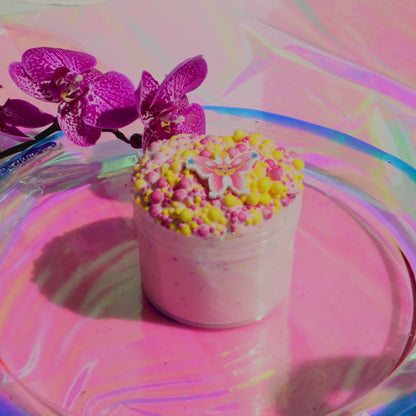 FrooFroo's Fudge Floam Slime