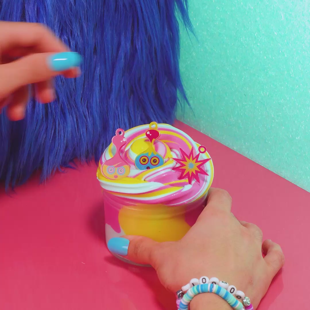 Sloomoo Making Friends Slime 