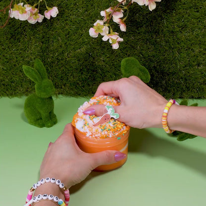 Carrot Crunch Cake Slime