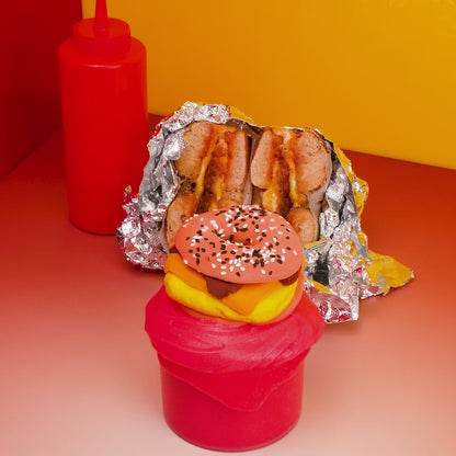 Bacon Egg & Cheese Slime