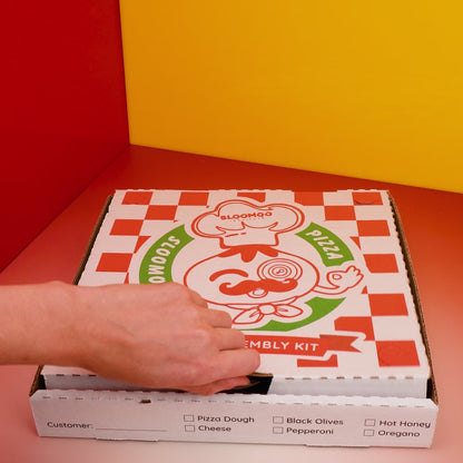 Sloomoo Slice Slime Kit