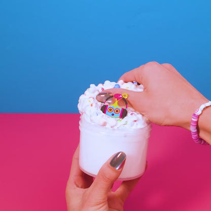 Just The Marshmallows Slime