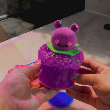 Fairytale Frog Pond Slime
