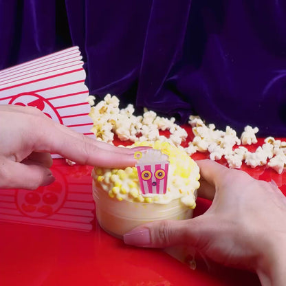 Buttered Popcorn Slime