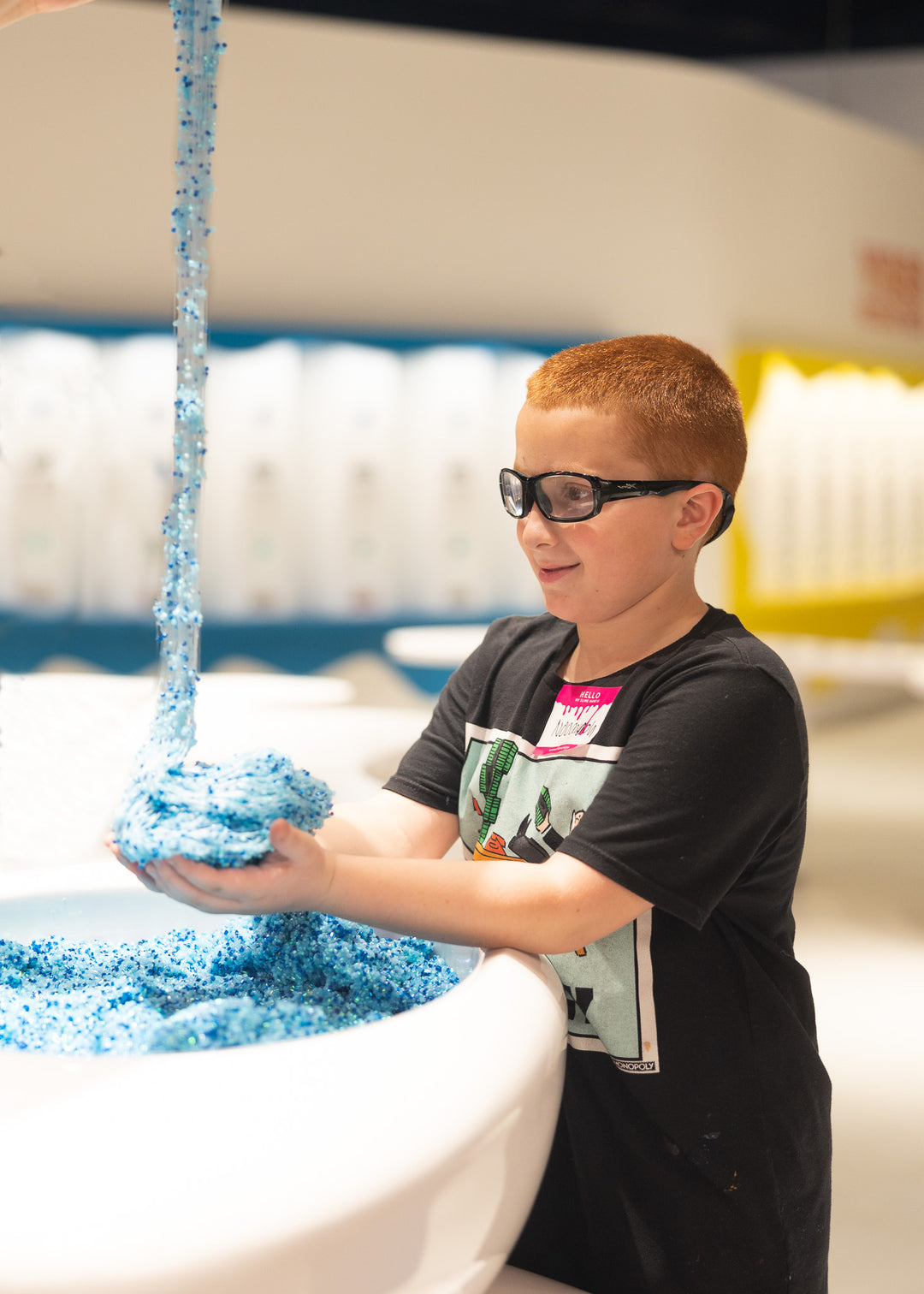 Sensory-Friendly Hours – Sloomoo Institute