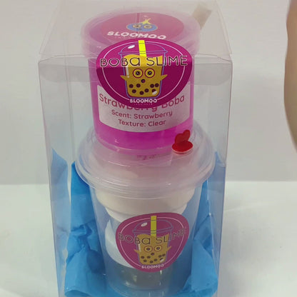 Build Your Own Boba Slime